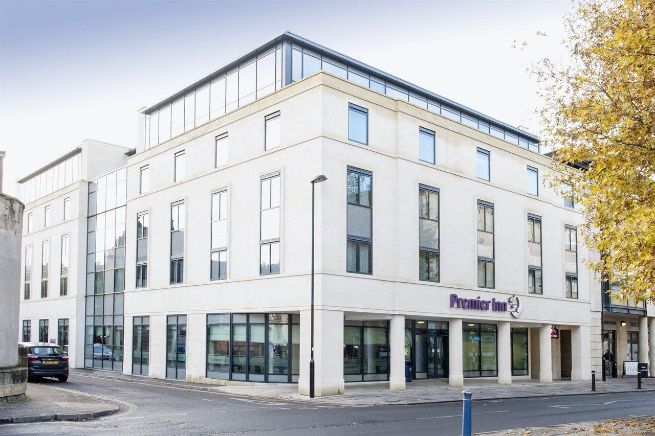 Premier Inn Bath City Centre Εξωτερικό φωτογραφία