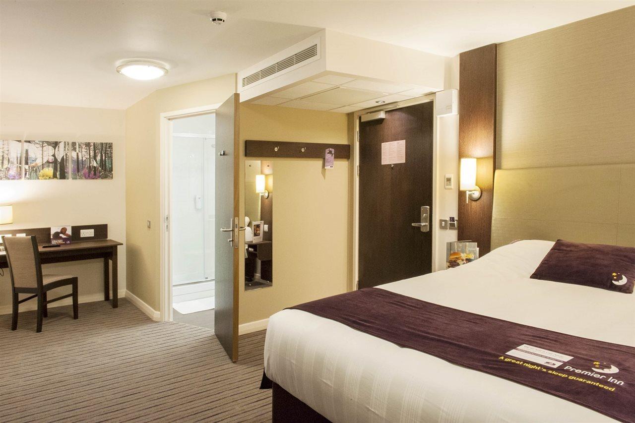 Premier Inn Bath City Centre Εξωτερικό φωτογραφία