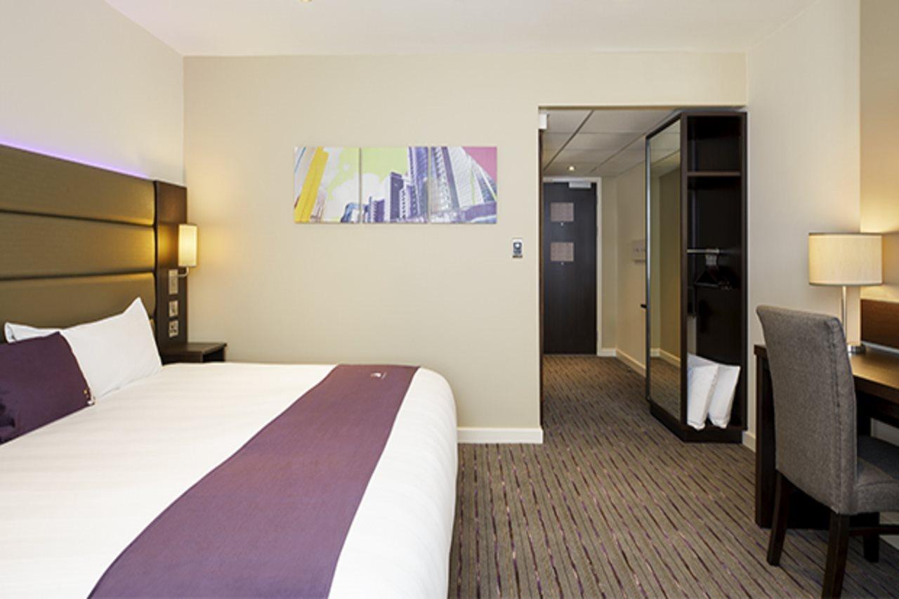 Premier Inn Bath City Centre Εξωτερικό φωτογραφία