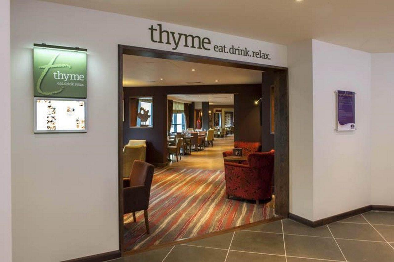 Premier Inn Bath City Centre Εξωτερικό φωτογραφία