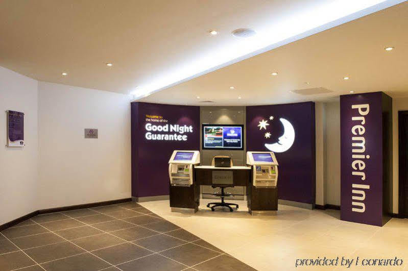 Premier Inn Bath City Centre Εξωτερικό φωτογραφία