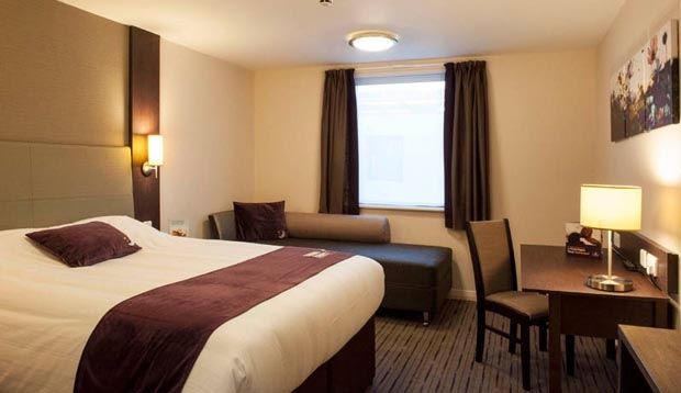 Premier Inn Bath City Centre Εξωτερικό φωτογραφία